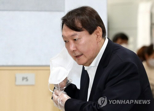 윤석열 전 검찰총장    [연합뉴스]